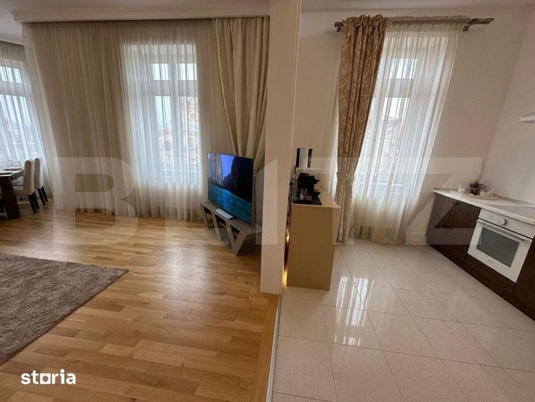 Apartament cu 3 camere în Fabric