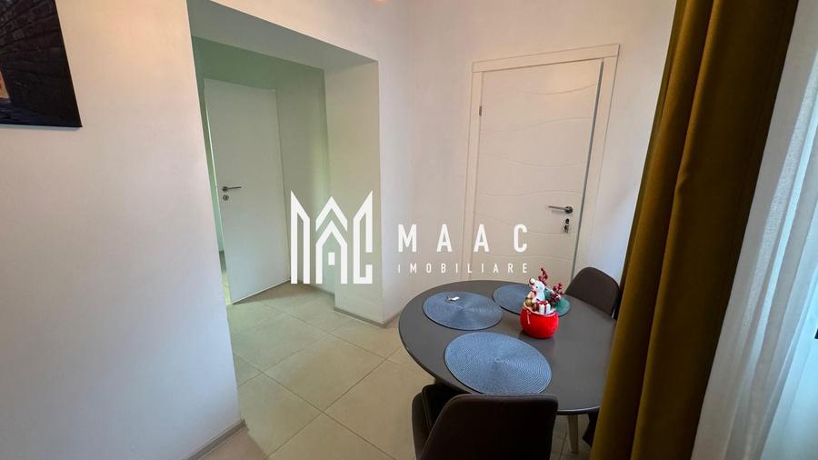 Apartament cu 2 camere decomandat, mobilat în Ultracentral