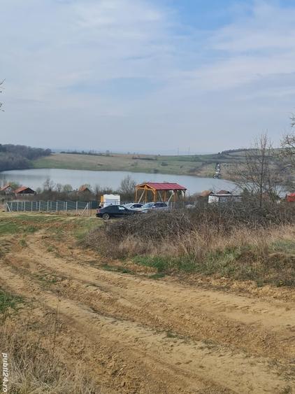 Teren de 514 mp, în Moacșa