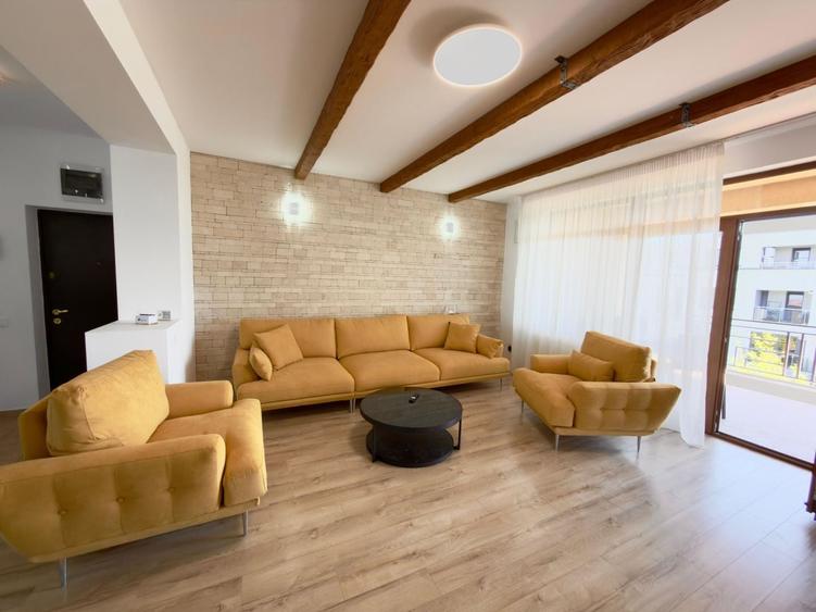 Apartament cu 3 camere în Sud
