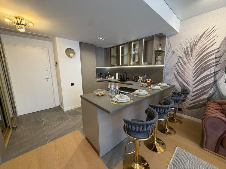 Apartament cu 2 camere în Floreasca