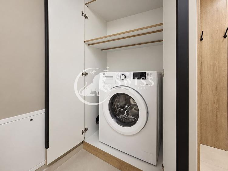 Apartament cu 2 camere semidecomandat, mobilat în Central