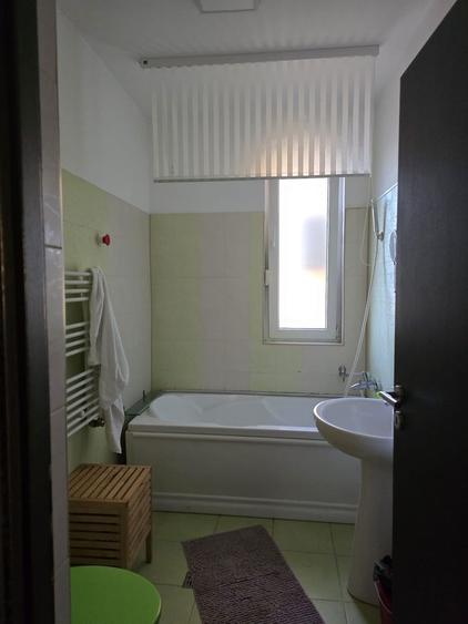 Apartament cu 2 camere semidecomandat în Olteni