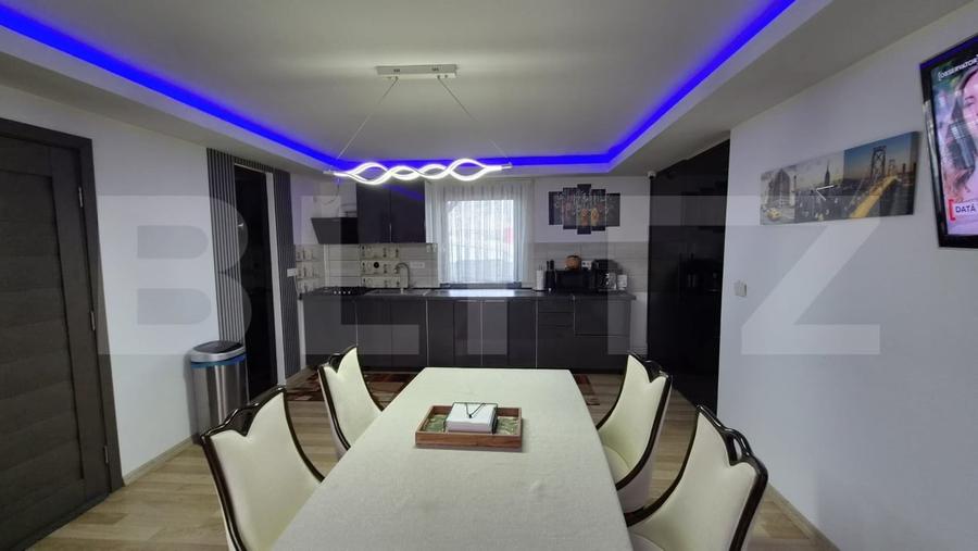 Casă individuală cu 3 camere cu Garaj în Bod