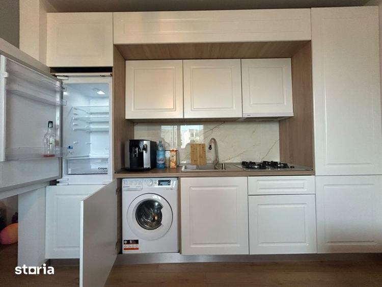 Apartament cu 2 camere în Nord