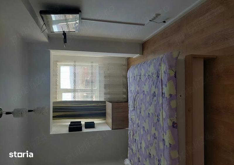 Apartament cu 3 camere în Mărăști
