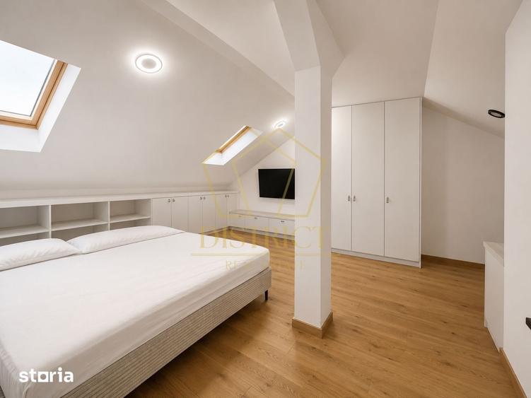 Casa moderna cu 4 camere I Smart Home I Sacalaz - 11