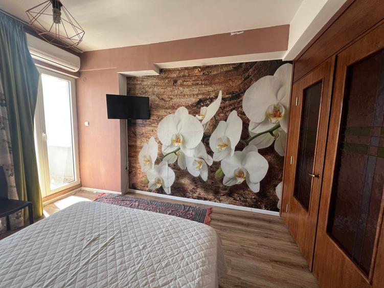 Apartament cu 2 camere semidecomandat în Universitate