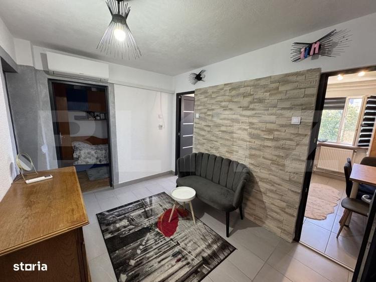 Apartament cu 3 camere decomandat în 1 Mai