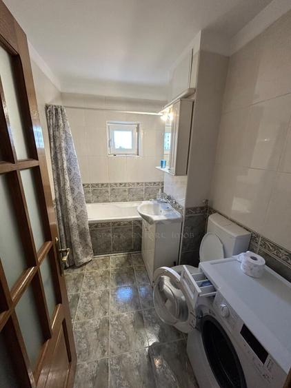 Apartament cu 2 camere semidecomandat, mobilat în Gheorghe Doja