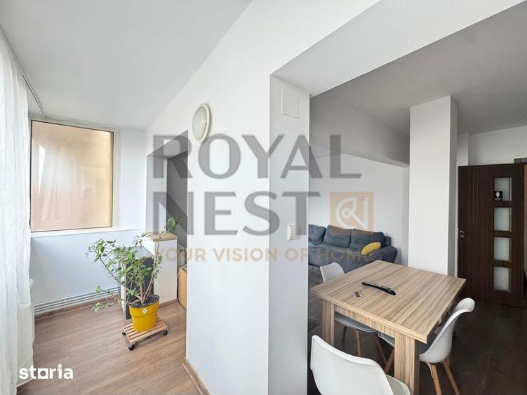 Apartament cu 3 camere în Griviței