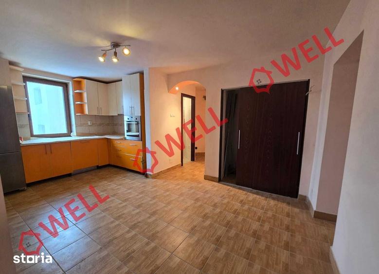 Apartament cu 3 camere în Central