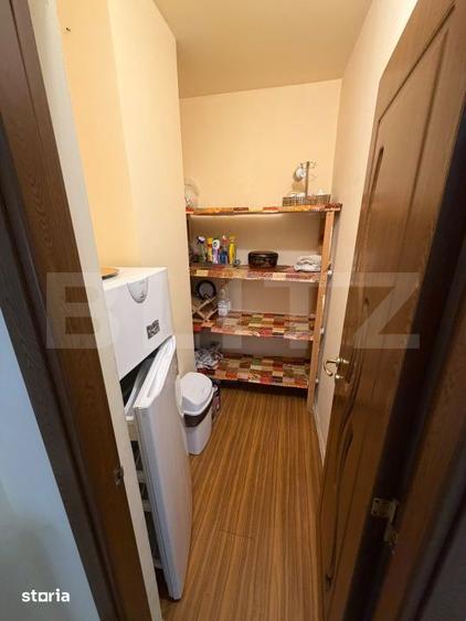 Apartament cu 3 camere decomandat în Micro 17
