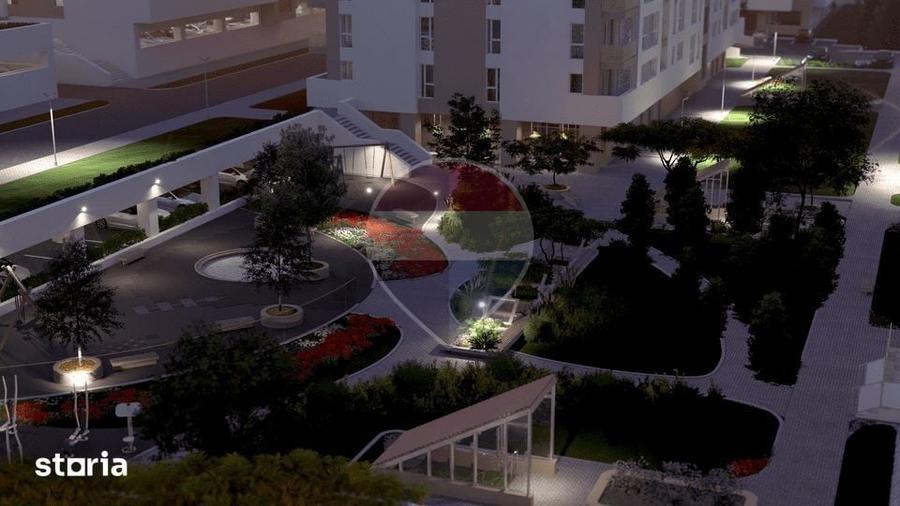 Apartament cu 2 camere în Rediu