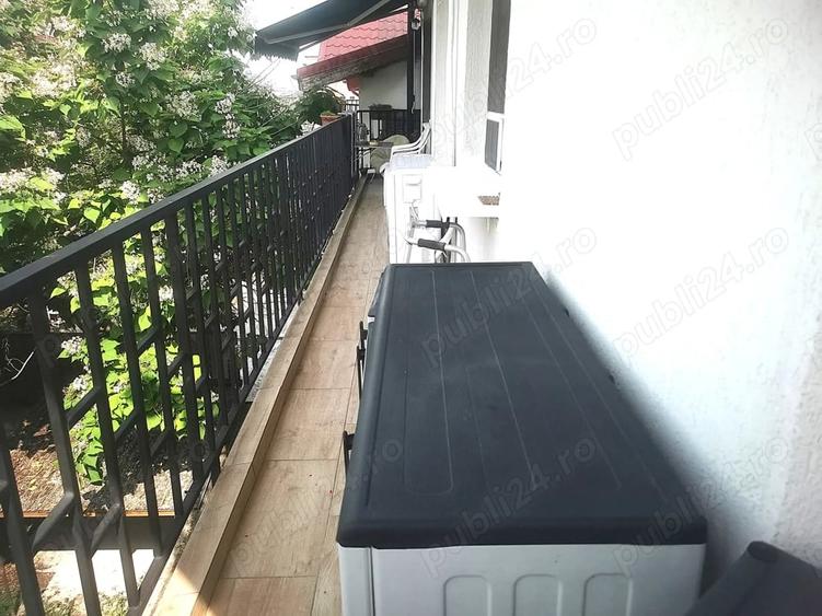 Apartament cu 3 camere semidecomandat în Plevnei