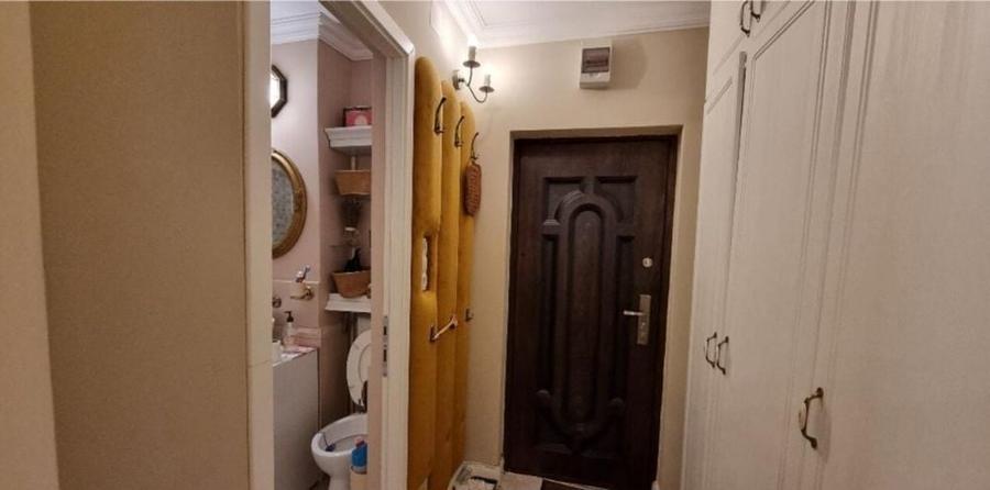 Garsonieră decomandată în Burdea