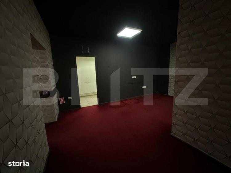 Spațiu comercial, de 140 mp, în Deve