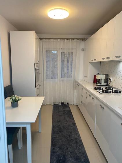 Apartament cu 2 camere decomandat în Luminiș