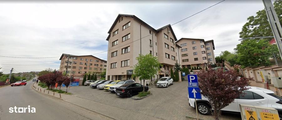 Apartament cu 2 camere decomandat în Miroslava