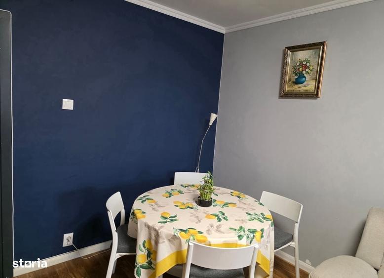 Apartament cu 3 camere decomandat în Pantelimon
