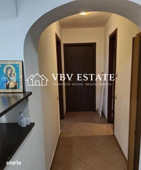 Apartament cu 2 camere decomandat în 13 Septembrie