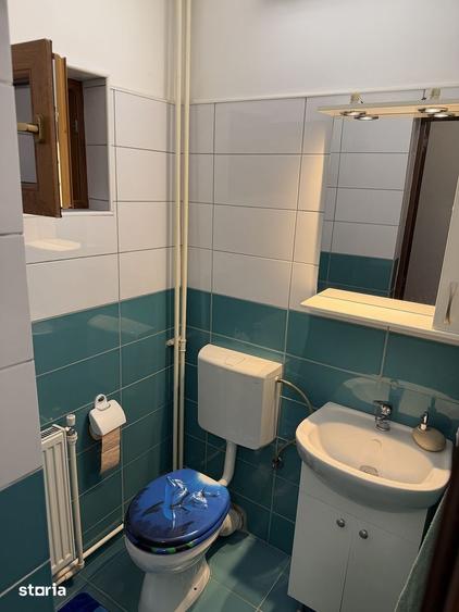 Apartament cu 3 camere decomandat în Crângași