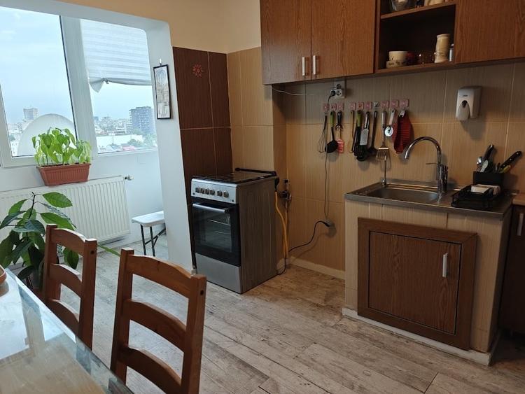 Apartament cu 2 camere semidecomandat în Ștefan cel Mare