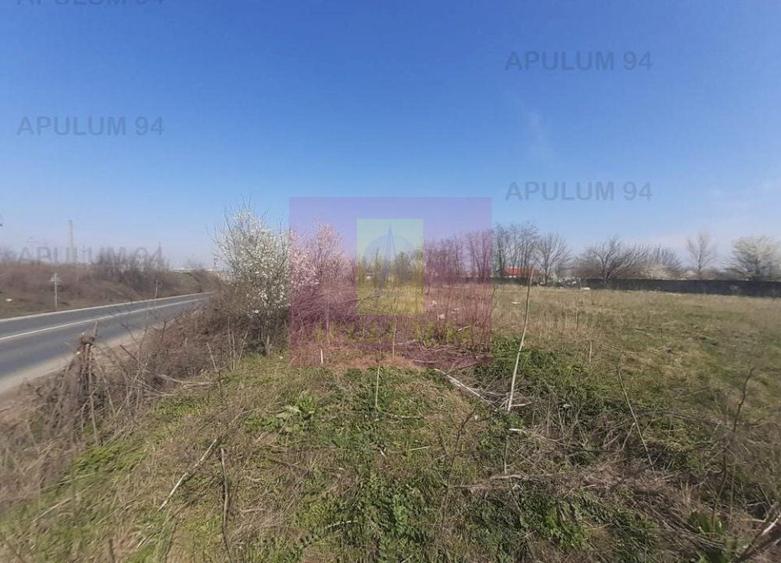 Teren Construcții intravilan de 4800 mp, în Glina