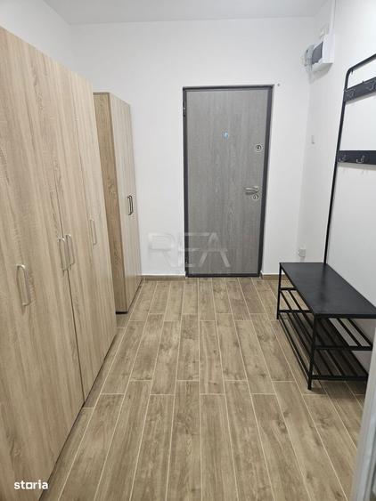 Apartament cu 2 camere decomandat, mobilat în Grivița
