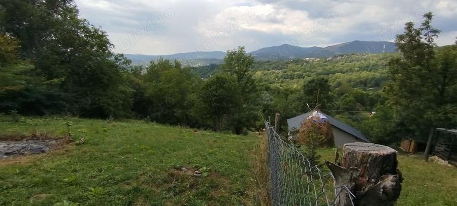 Teren intravilan la munte pentru casa , cabana , pensiune - 10