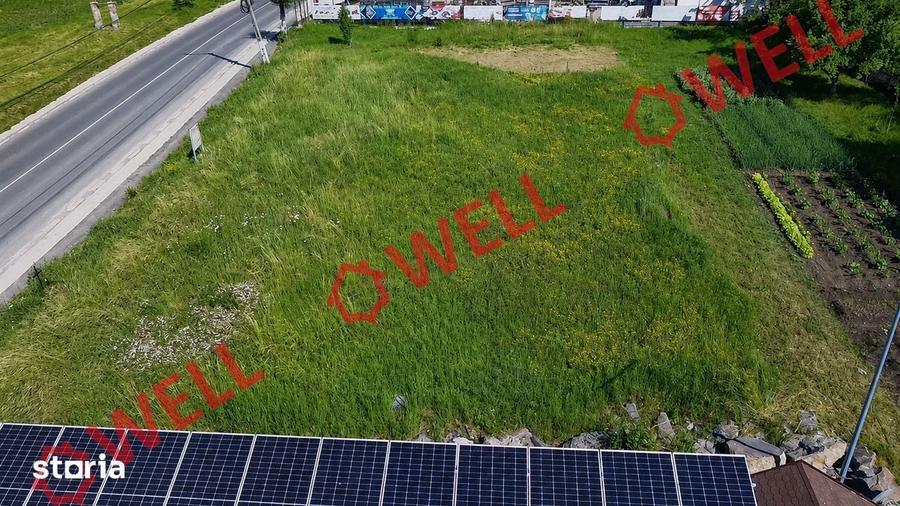 Teren de 900 mp, în Central