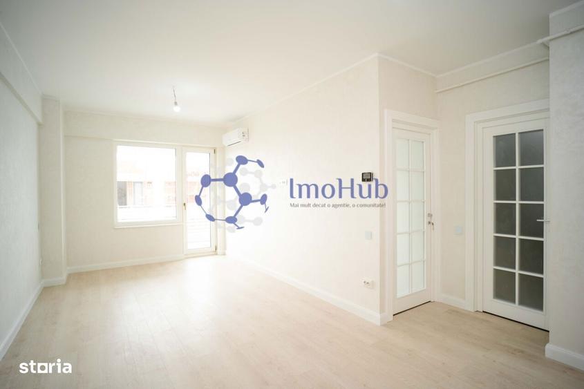 Studio in Royal Town - Copou, 47.77 mp, finalizat, comision 0! - 2