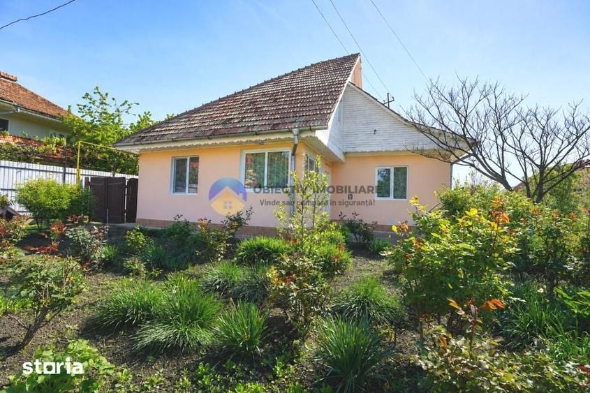Casă cu 3 camere cu Teren 851 Mp în Alexandru cel Bun