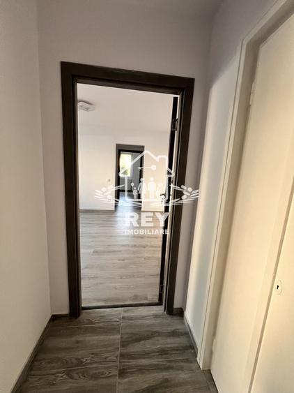 Apartament cu 2 camere semidecomandat în Terezian