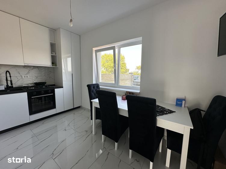 Duplex mobilat si utilat, 3 camere, 80 mp utili | teren 305 mp | Mosni - 11