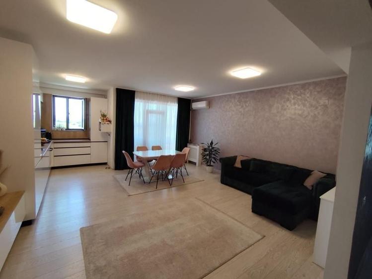 Apartament 3 camere + parcare Albert Meraki  91.3mp St. 2020 - 21