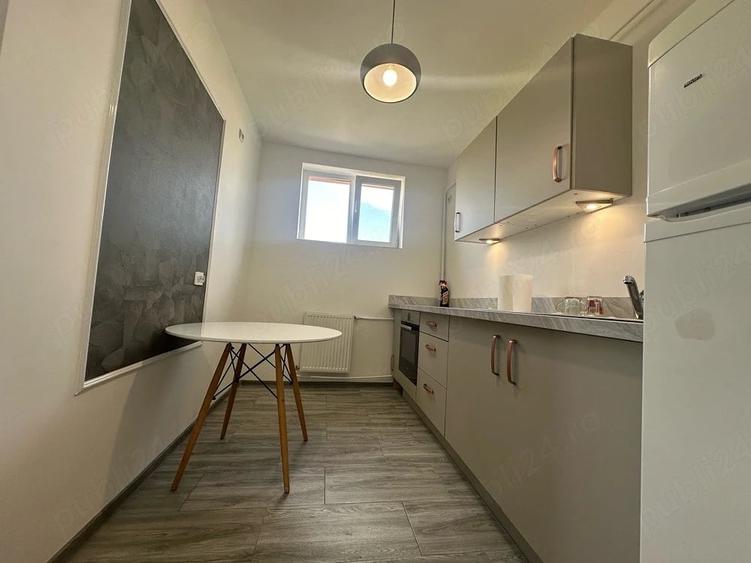 Apartament cu 2 camere decomandat în Exterior Vest
