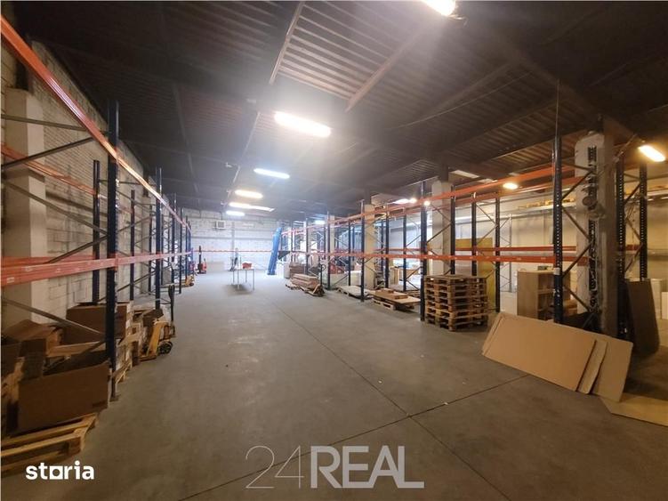 Spațiu comercial, de 528 mp, în Viilor