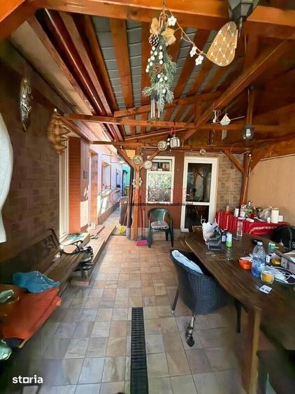 Casă cu 4 camere cu Teren 160 Mp în Ferentari