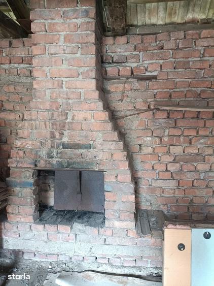 Casă cu 3 camere cu Teren 1760 Mp în Meteș