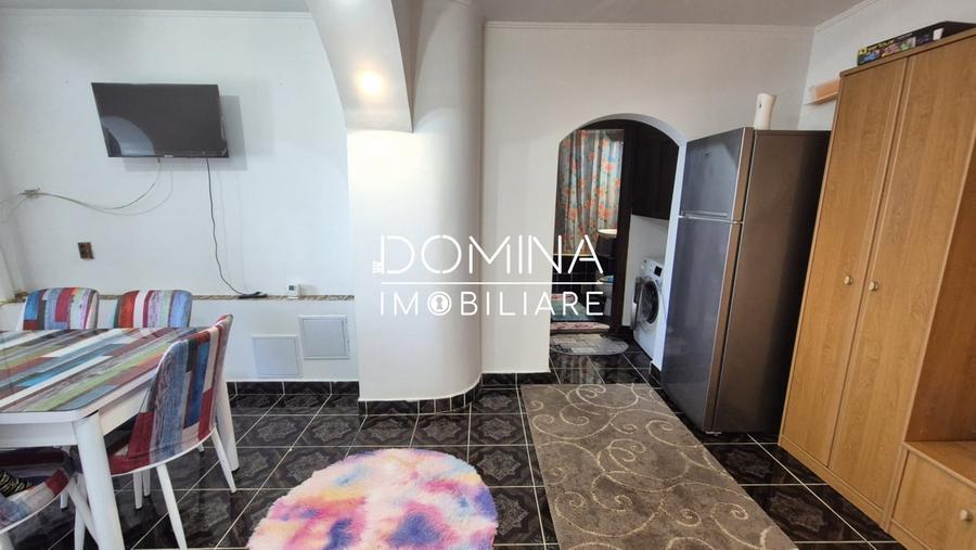 Apartament cu 2 camere decomandat, mobilat în Central