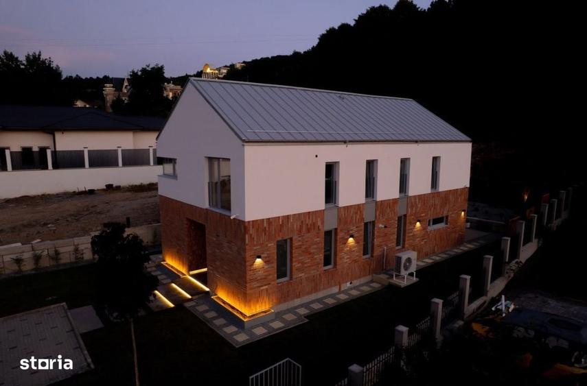 Casa premium , Wonderland, arhitectura contemporana, tehnologie smart - 9
