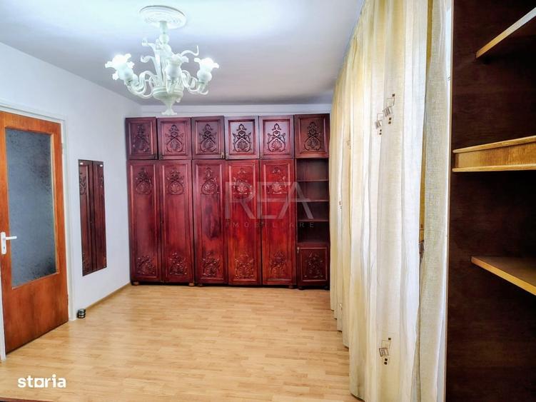 2 camere, 14/14, bloc 1980, 71mp, anvelopat-Lujerului - 4
