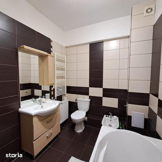 Apartament cu 3 camere în Ștrand