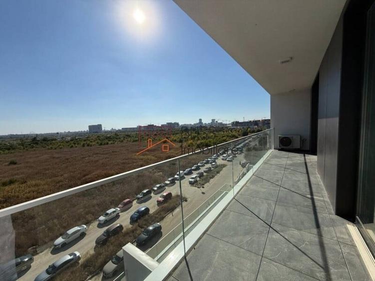 Apartament cu 2 camere decomandat în Pipera