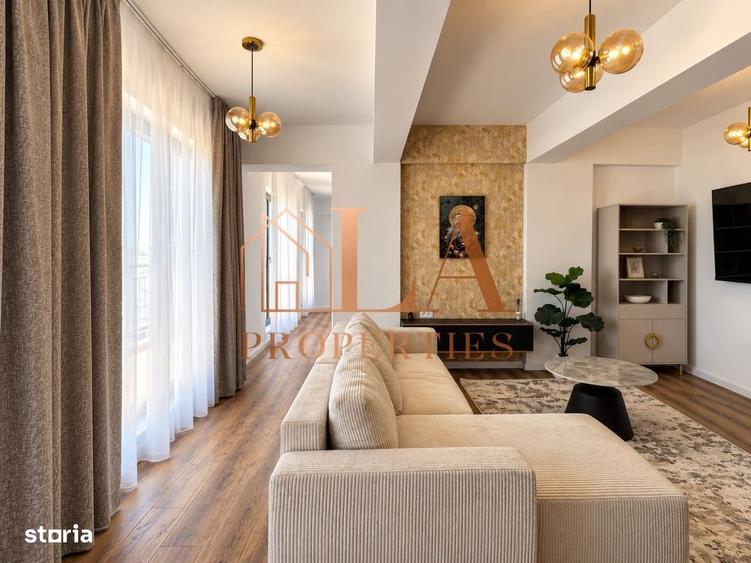 Duplex penthouse 3 camere 142mp | Terase 56mp | Bragadiru - 13