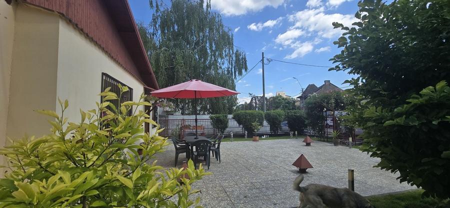 Casă individuală cu 9 camere cu Canalizare în Cetate