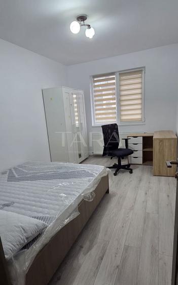Apartament cu 2 camere decomandat în Florești