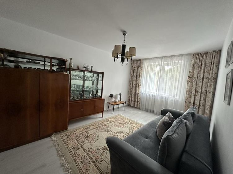 Apartament 3 camere 65 mp-zona ultracentrala Suceava, mobilat si utilat - 1