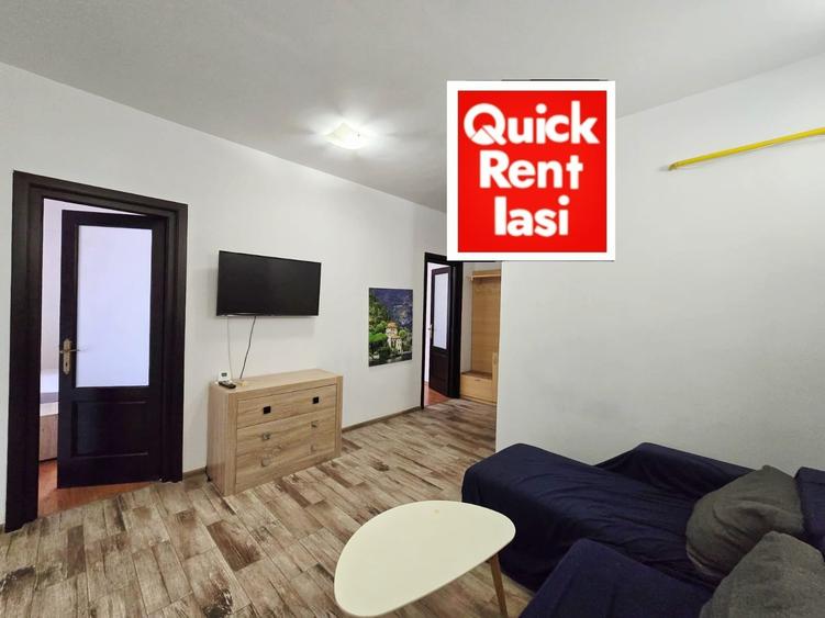 Apartament cu 3 camere semidecomandat în Bd. Independenței